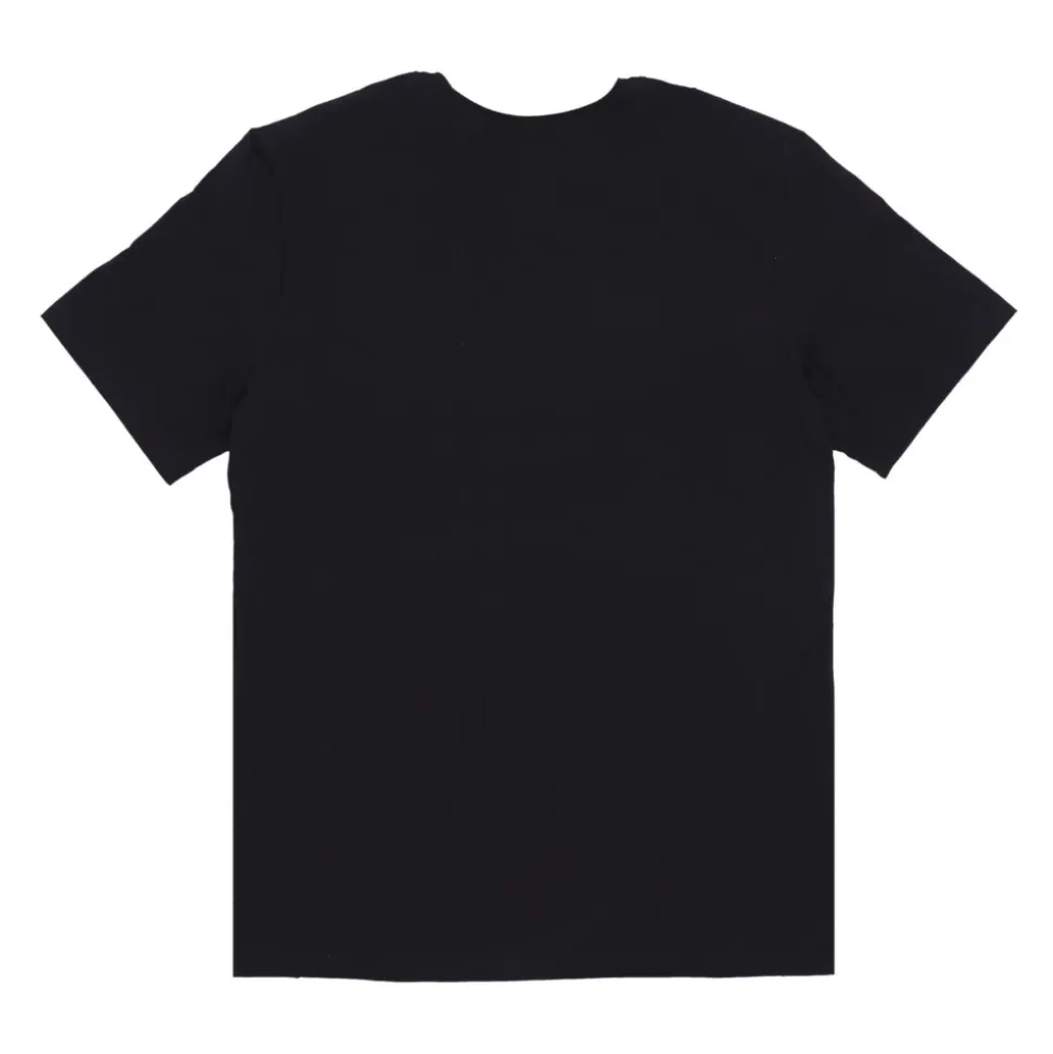 NBA Essential Logo1 Tee Zwart