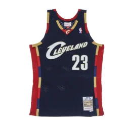 NBA Swingman Jersey Hardwood Classics Nr. 23 LeBron James 2008-09