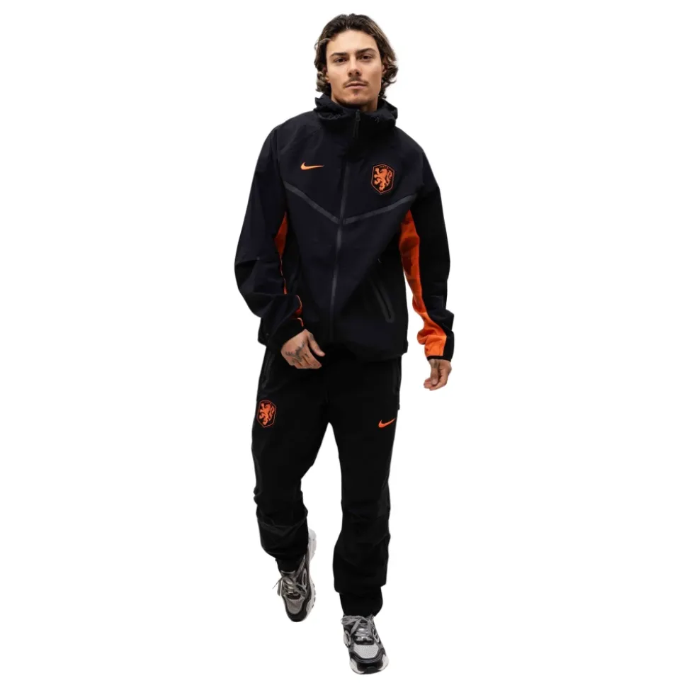 Nederlands Elftal Tech Woven Trainingspak 2026-2028