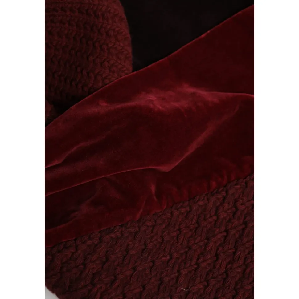 Nekwarmer Wrap Sjaal