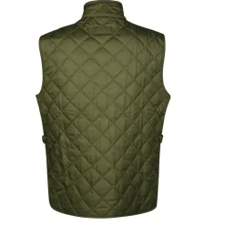New Lowerdale Gilet Trapuntato