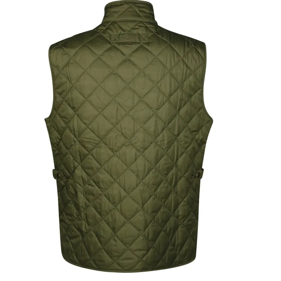 New Lowerdale Gilet Trapuntato