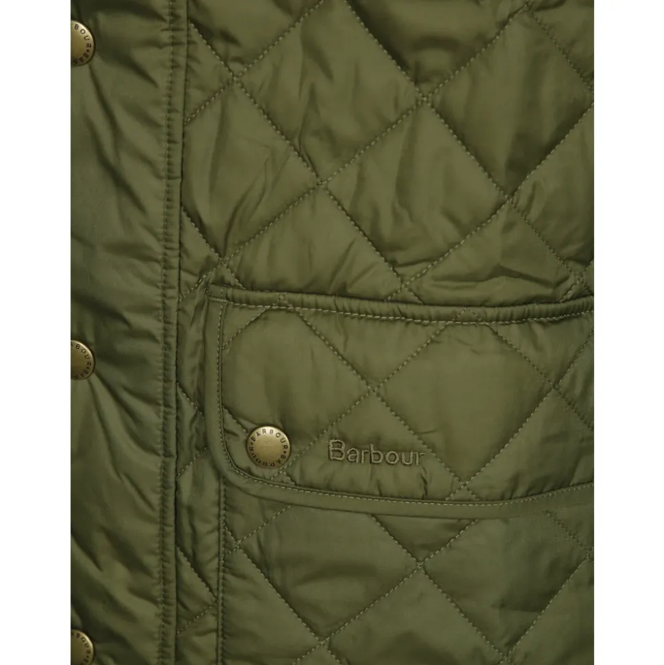 New Lowerdale Gilet Trapuntato
