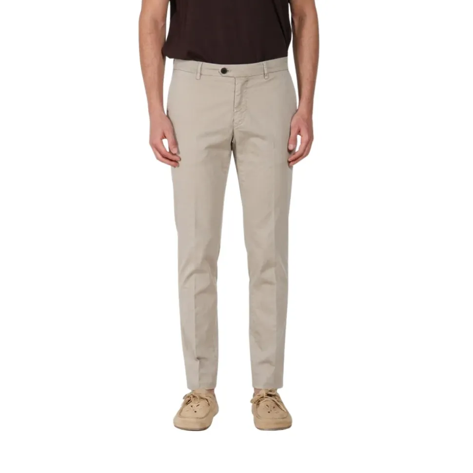 New York Delamere Chino Broek