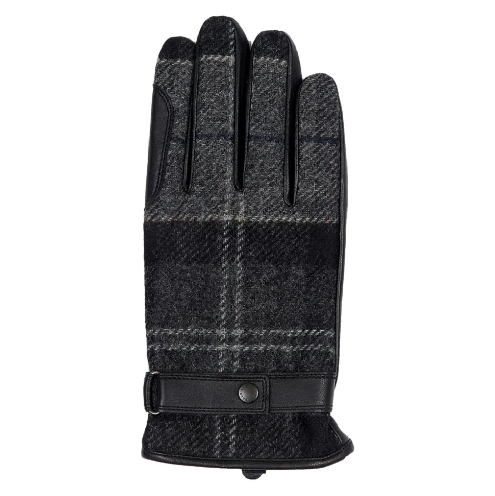 Newbrough Handschoen Waterdichte Wol Leren Handschoenen