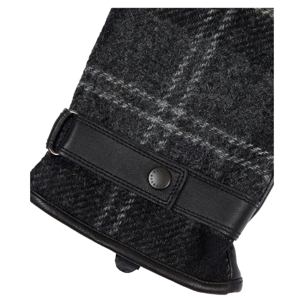 Newbrough Handschoen Waterdichte Wol Leren Handschoenen