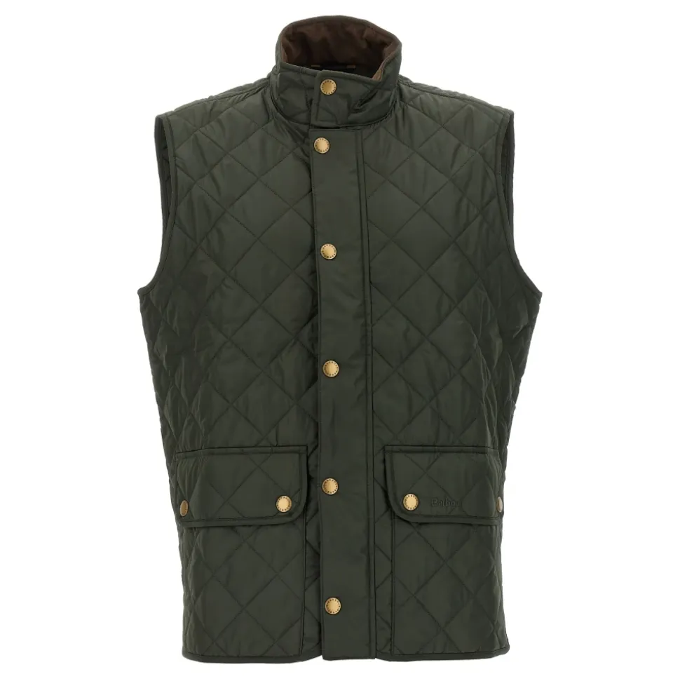 New Lowerdale Vest
