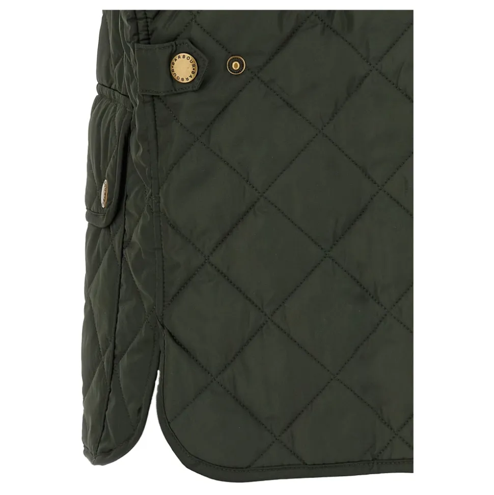 New Lowerdale Vest