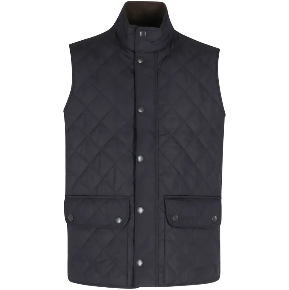 New Lowerdale Vest