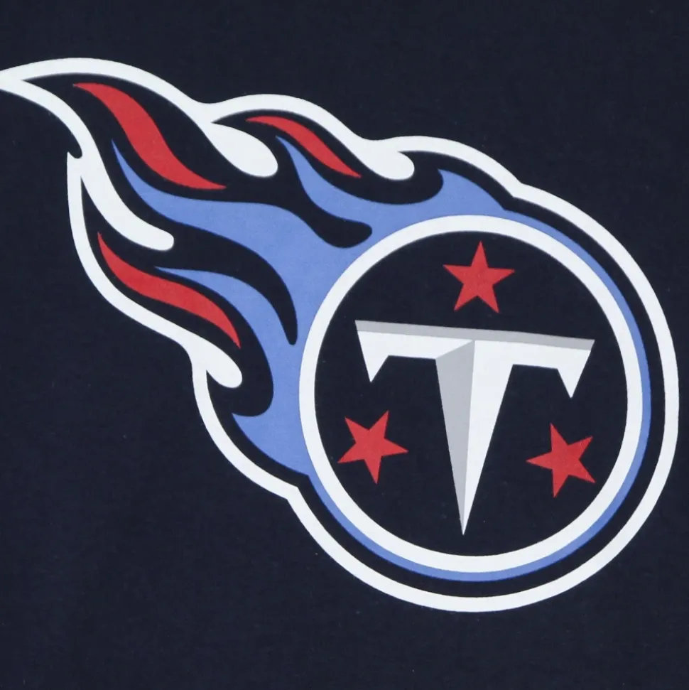 NFL Logo Essential Tee - Tennessee Titans