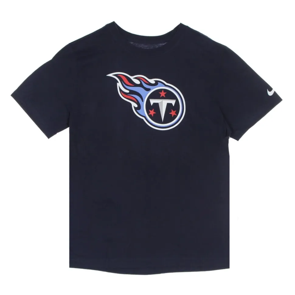 NFL Logo Essential Tee - Tennessee Titans