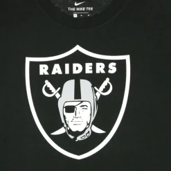 NFL Logo Tee Las Vegas Raiders