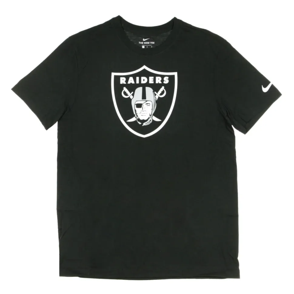 NFL Logo Tee Las Vegas Raiders