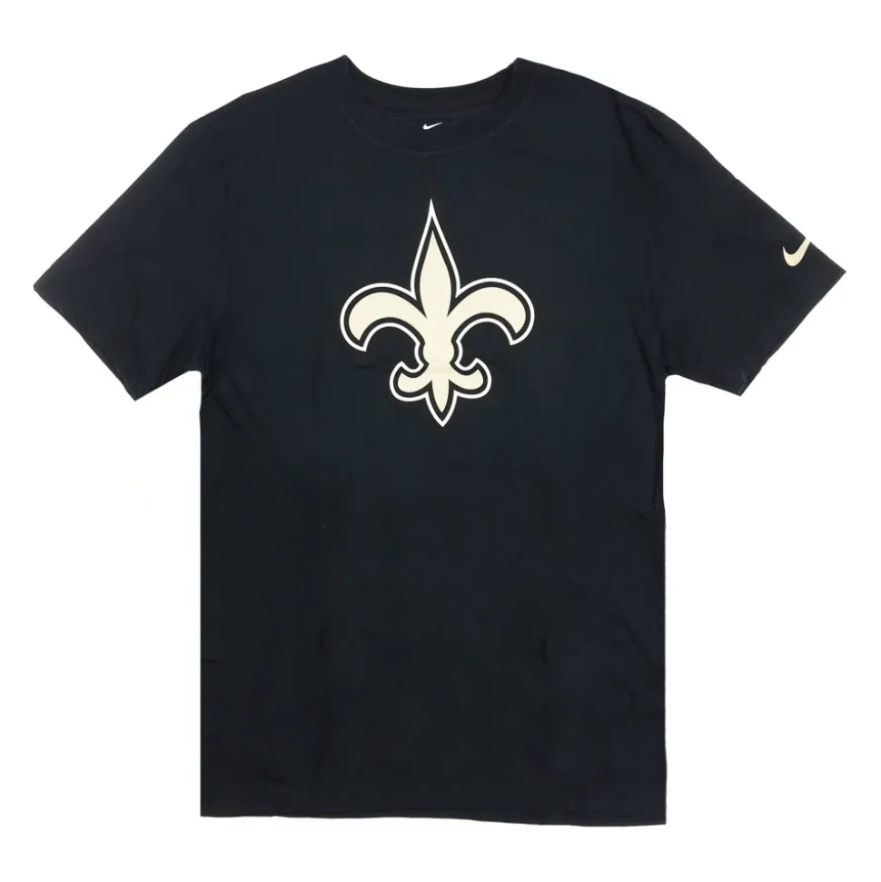 NFL Logo T-shirt New Orleans Saints