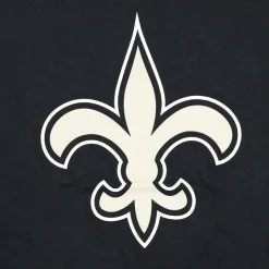 NFL Logo T-shirt New Orleans Saints