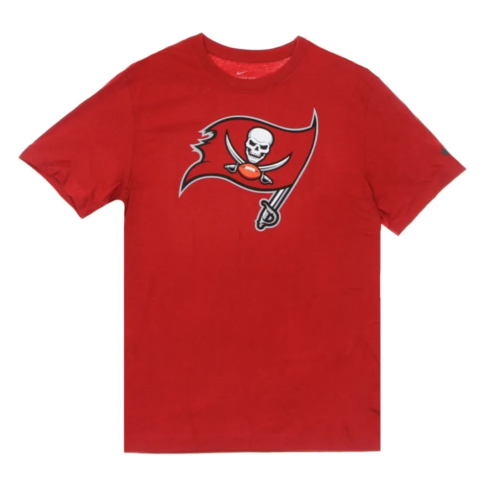 NFL Logo T-shirt Tampa Bay Buccaneers