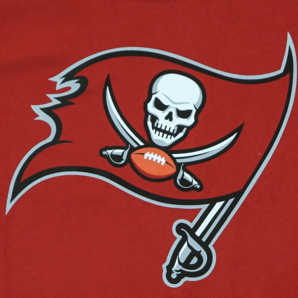 NFL Logo T-shirt Tampa Bay Buccaneers