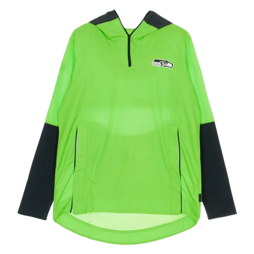 NFL Team Logo Lichtgewicht Player Jacket
