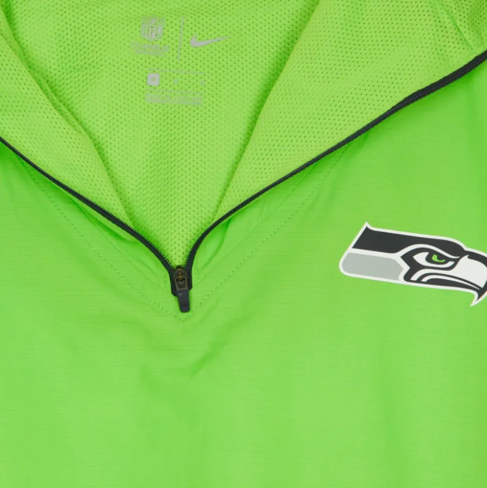 NFL Team Logo Lichtgewicht Player Jacket