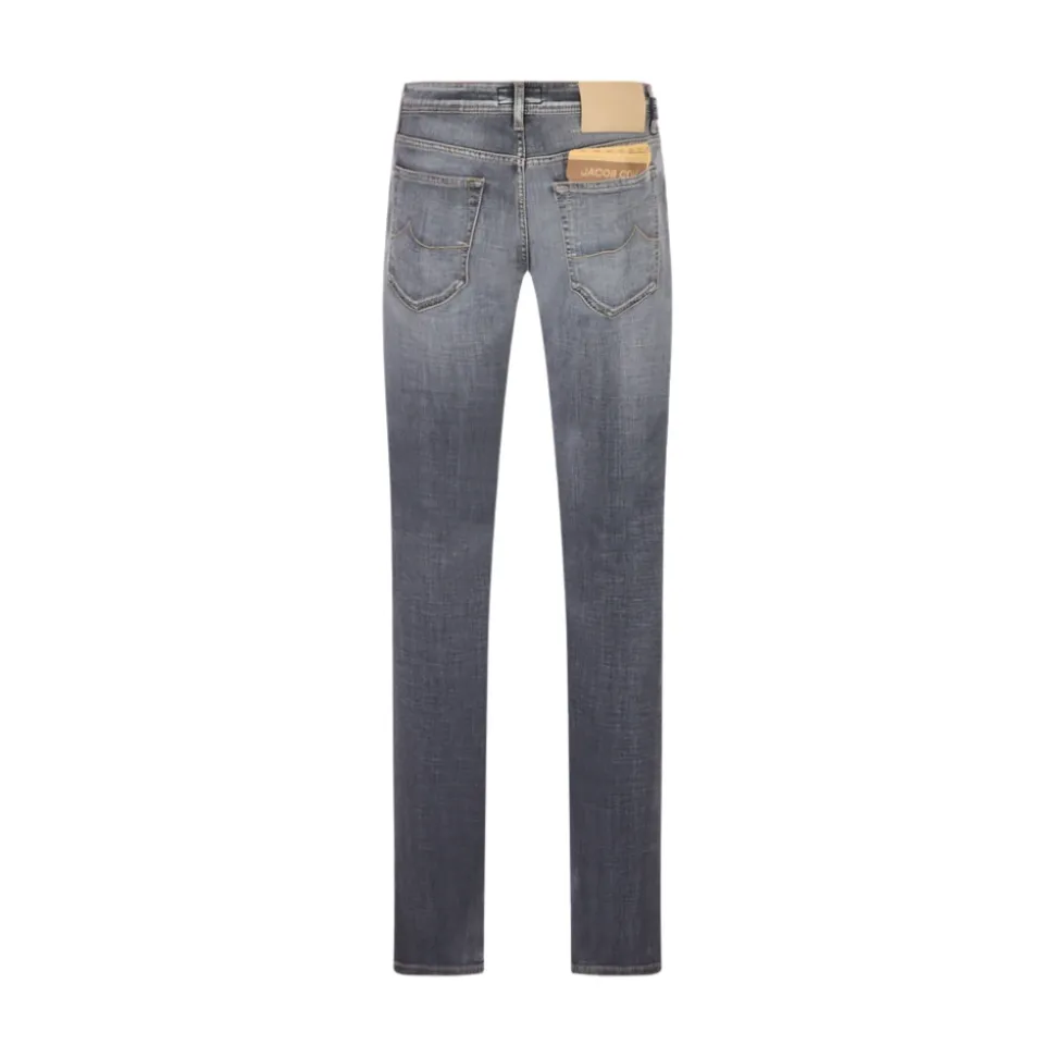 Nick Slim 5-Pocket Jeans