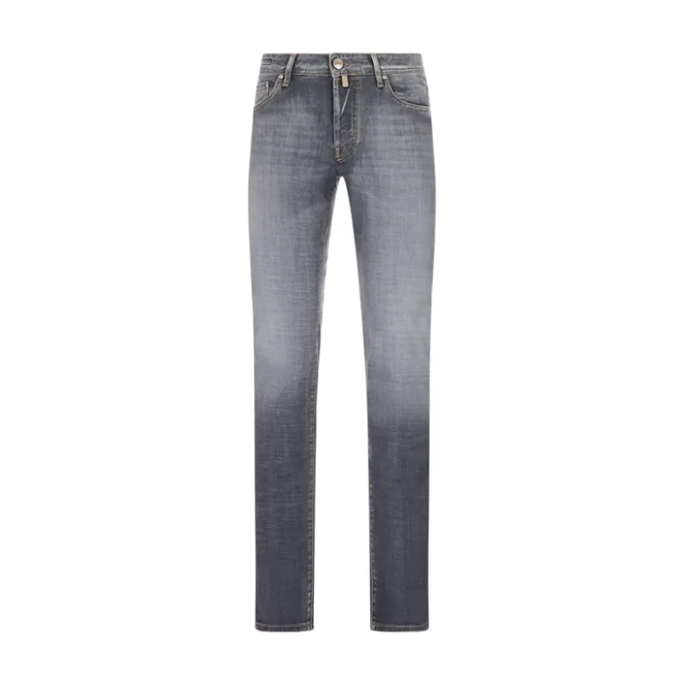 Nick Slim 5-Pocket Jeans