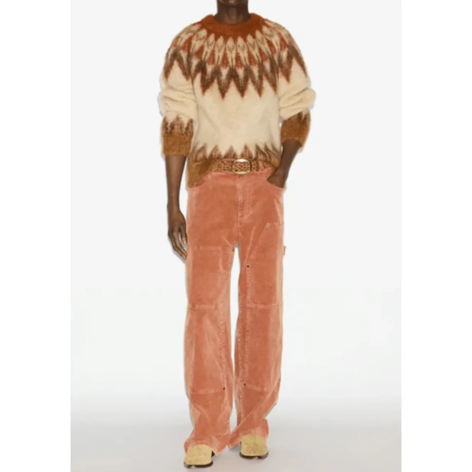 Nicolas Mohair Sweater