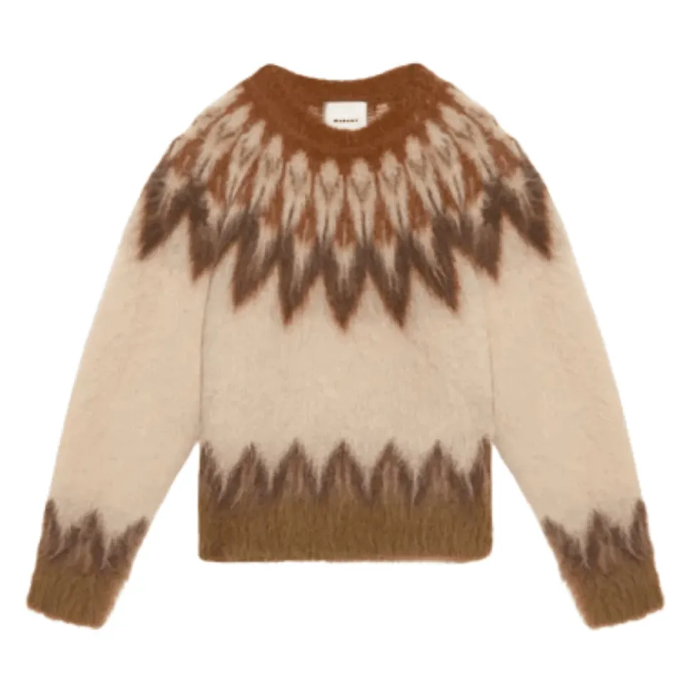 Nicolas Mohair Sweater