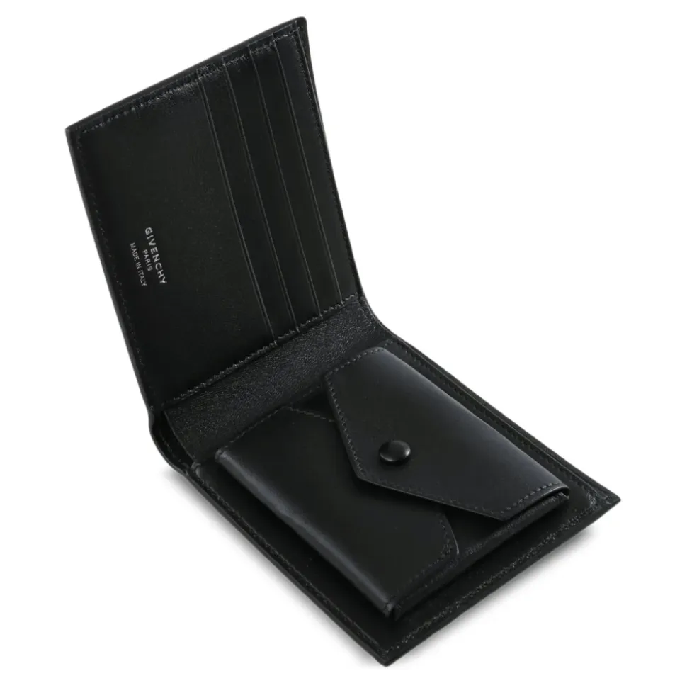 NIEUWE 4CC Billfold Coin Wallet