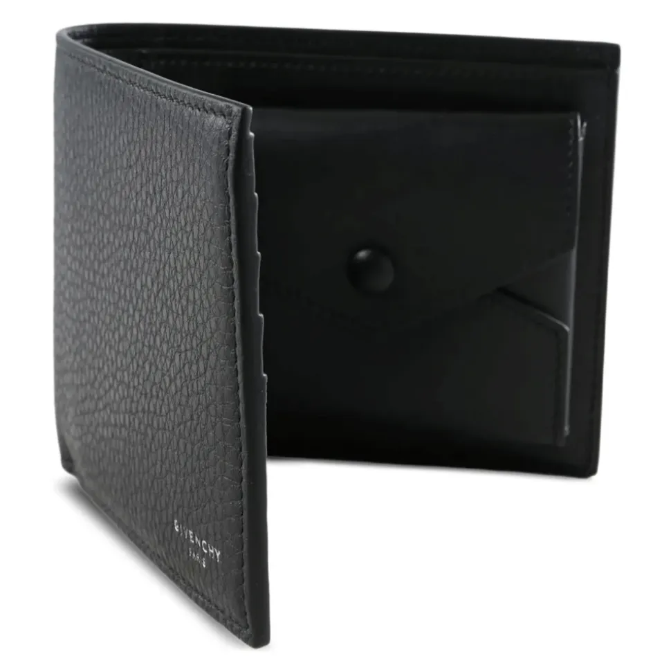 NIEUWE 4CC Billfold Coin Wallet