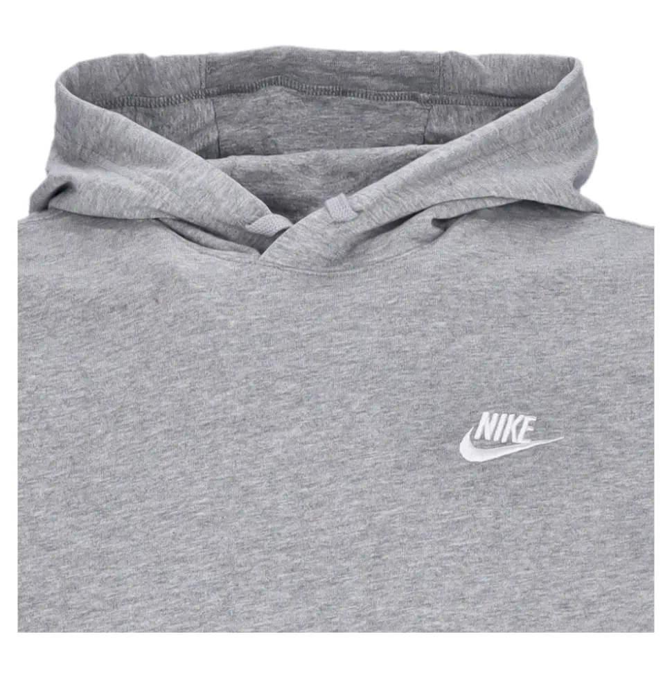 Nike Sportswear Long Sleeve Hoodie Club Jersey