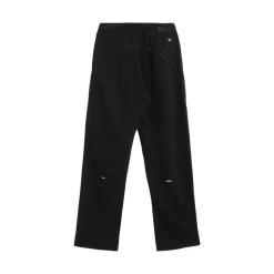 NOCTA Open-Hem Fleece Broek Zwart