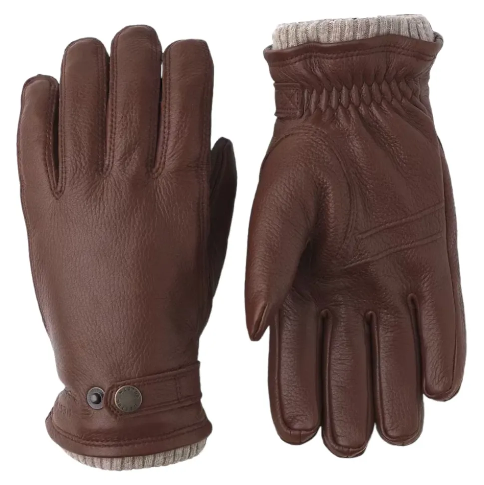 Noords Elandleer Winterhandschoen