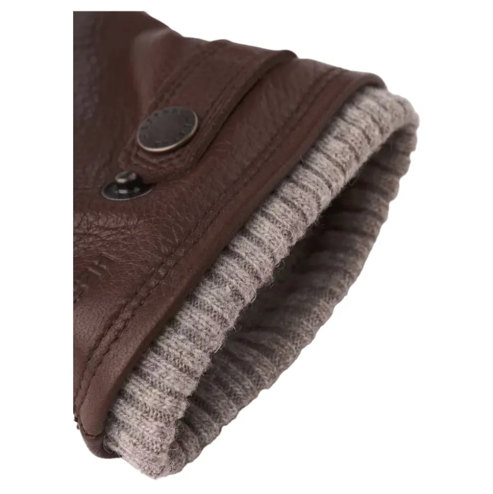 Noords Elandleer Winterhandschoen