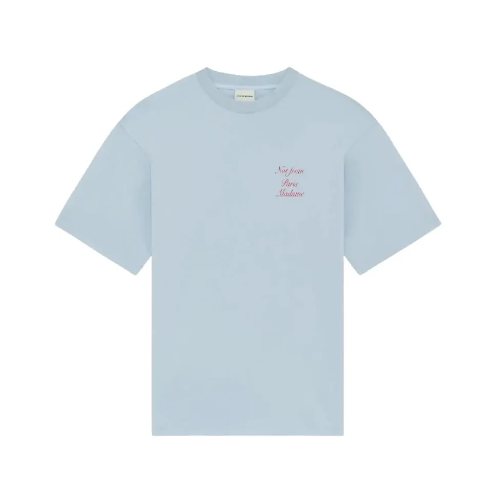 Not From Paris Madame Calligraphy T-Shirt