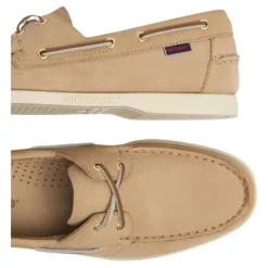 Nubuck Bootschoenen