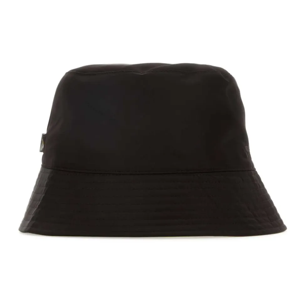 Nylon Bucket Hat