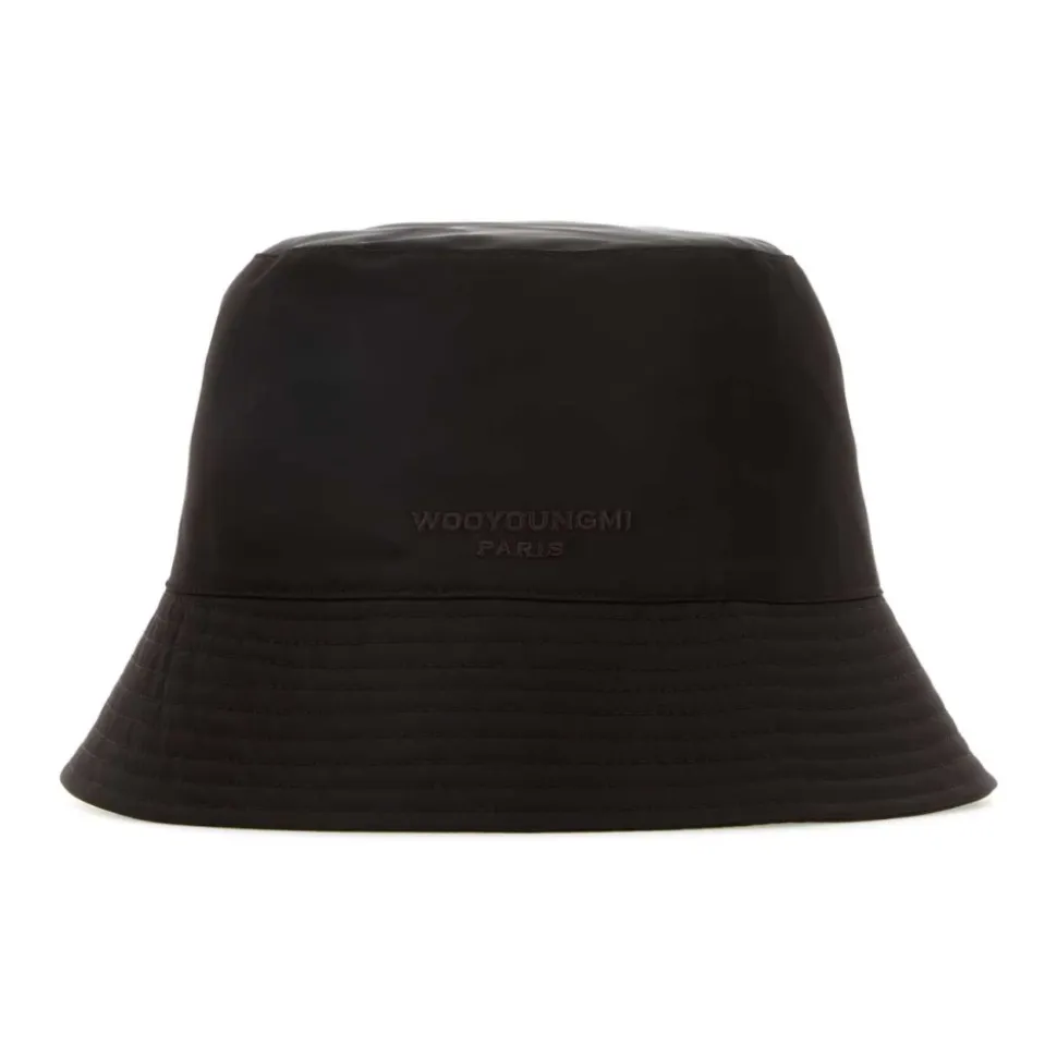 Nylon Bucket Hat