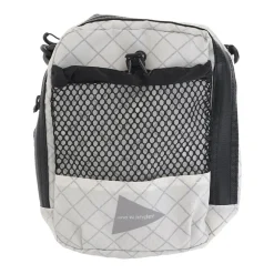 Nylon Crossbodytas met Logo