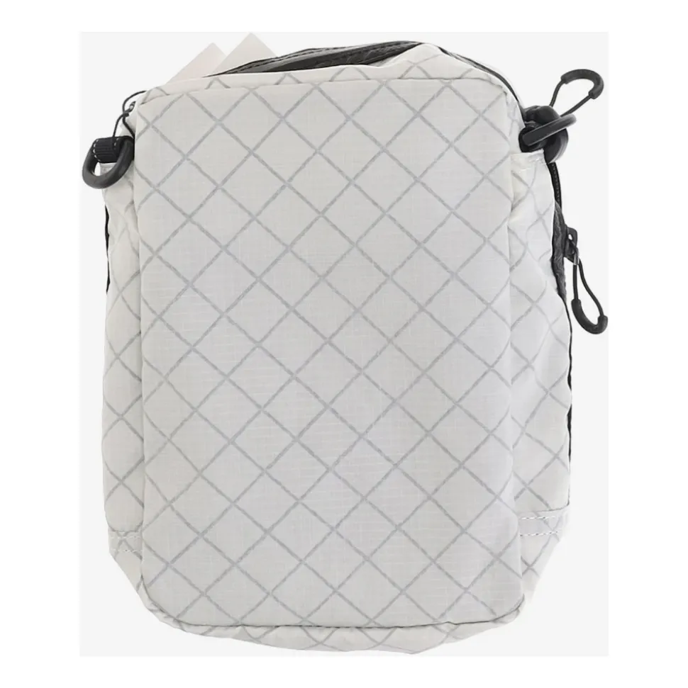 Nylon Crossbodytas met Logo