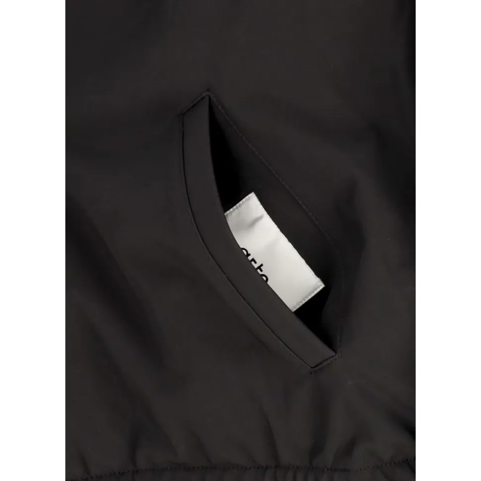 Nylon Technical Jacket