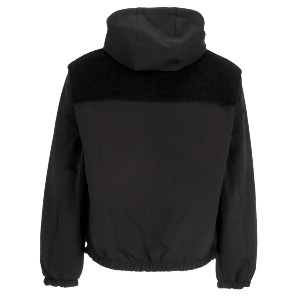 Nylon Technical Jacket
