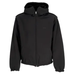 Nylon Technical Jacket
