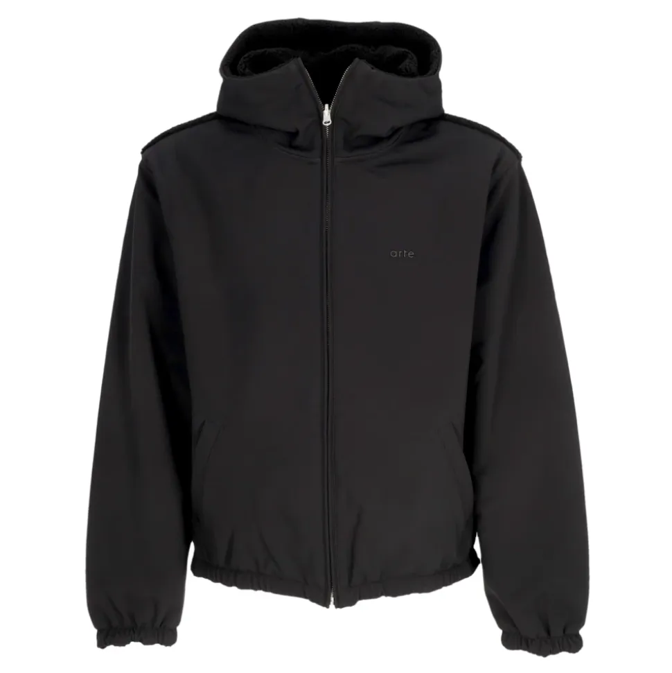 Nylon Technical Jacket