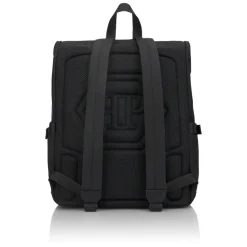 Nylon Box Backpack