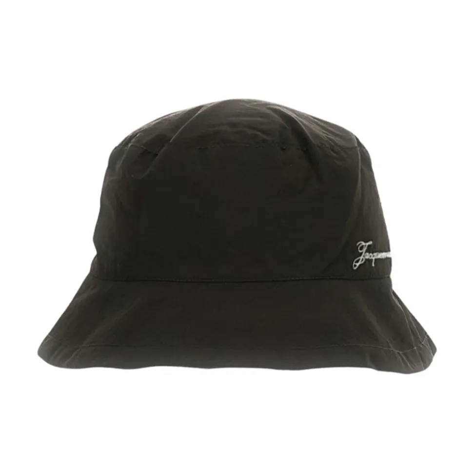 Nylon Bucket Hat