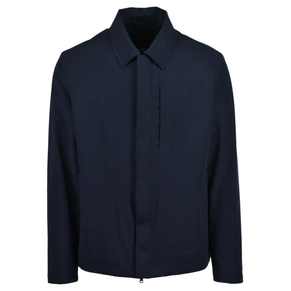 Nylon Typhon Jacket