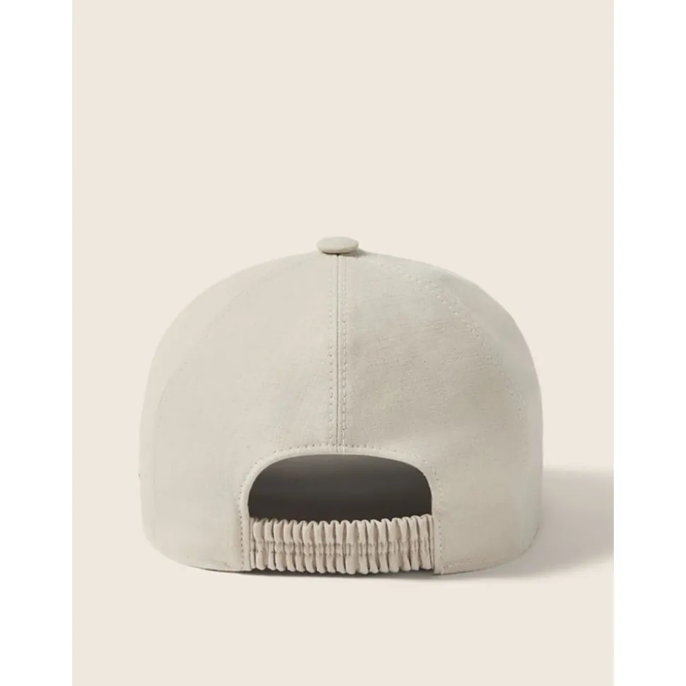Oasi Lino Baseball Cap