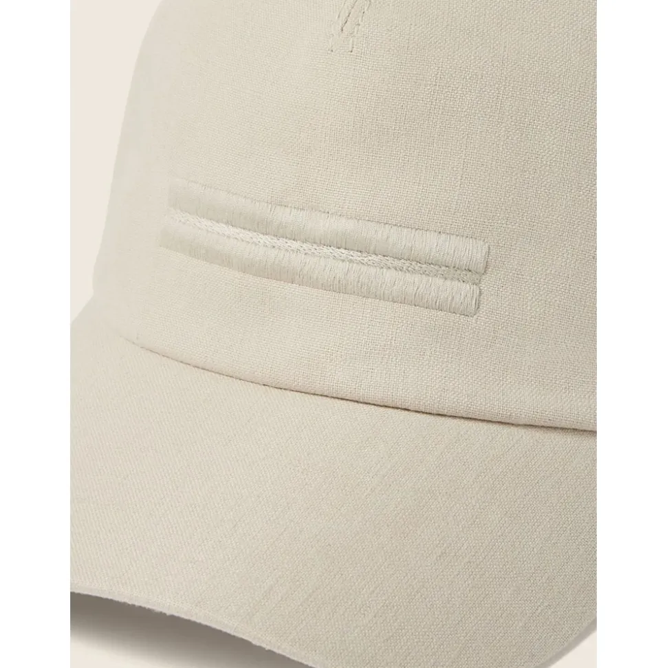 Oasi Lino Baseball Cap