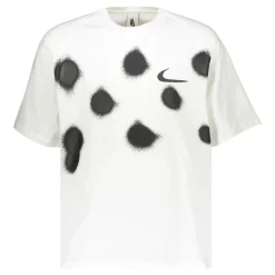 Off White Korte Mouw T-shirt