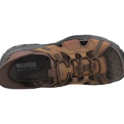 Opstandige Platte Sandalen